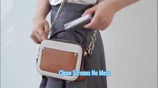 screen cleaning bottle