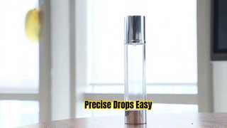 crimp airless bottle