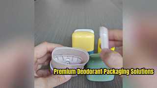 15/35/50/75g deodorant bottle