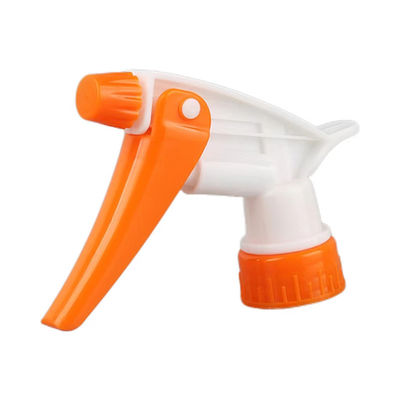 Customizable Color 28/400 28/410 PP Plastic Trigger Sprayer for Cleaning Gardening and Household Use