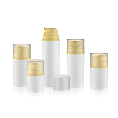 Unique Shape 30ml High Quality Airless Bottle For Cream Skincare