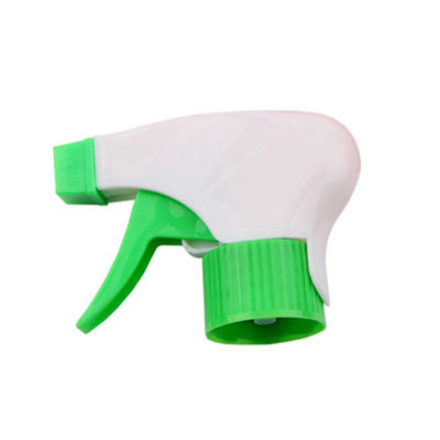 28/410 Plastic Trigger Sprayer with Adjustable Jet & Mist Nozzle and Durable PP Material for PET Bottles