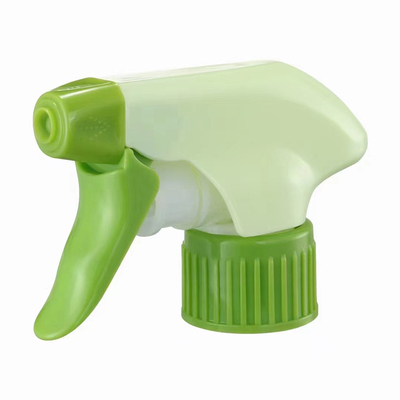High Raw Materials 28 / 410 Trigger Sprayer For Washing Cleaning