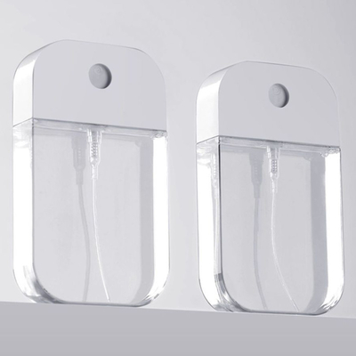 Hot Sale Traveling Perfume Sprayer  30ML & 50ML Custmozed Plastic Empty Packaging For Perfume