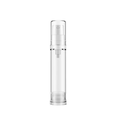 Screen Printing 10 ml Airless Pump Bottle Lotion Mist Spray Pump Sprayer Cosmetic Packaging