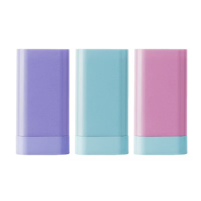 Empty Deodorant Stick Tube 20G 20ML With Spring On The Bottom