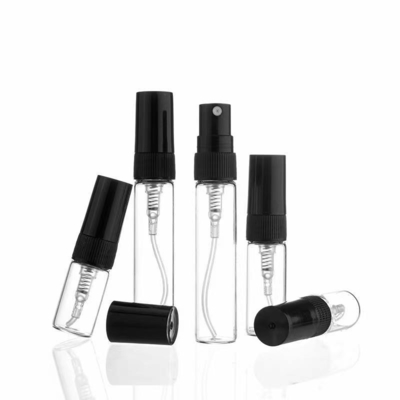 Wholesale Portable Perfumery Sample Spray Pen 2ML 3ML 5ML & 10ML Empty Spray Container