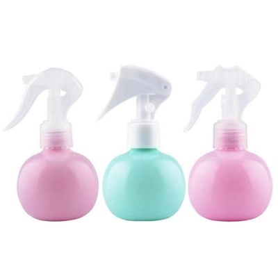 Balloon Shape 30ml Plastic Bottle Used For Trigger Sprayer Cleaning And Washing
