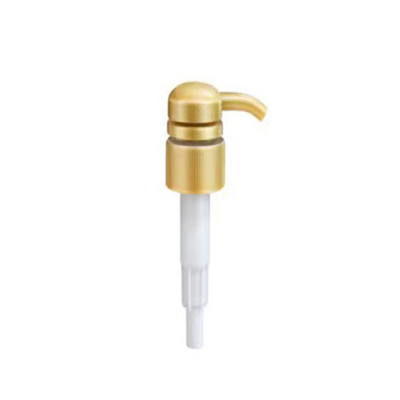 Universally Use Round Head 28/410 Plastic Lotion Dispenser Pump For Bottles