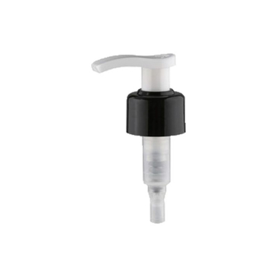 Simple To Use 28/410 Plastic Lotion Dispenser Pump Application Bottle Used