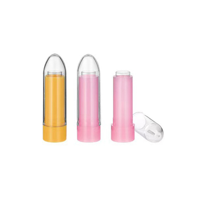 Plastic Empty Lipstick Tube With 1g Capacity