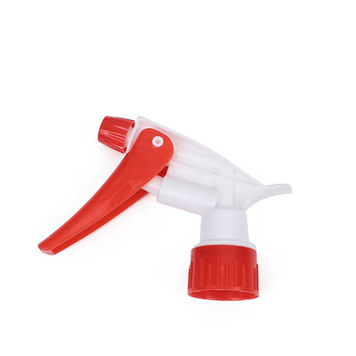 Fine Mist Trigger Sprayer Pump For Garden Neck Size 28/400 28/410 Trigger Sprayer Customized Colors