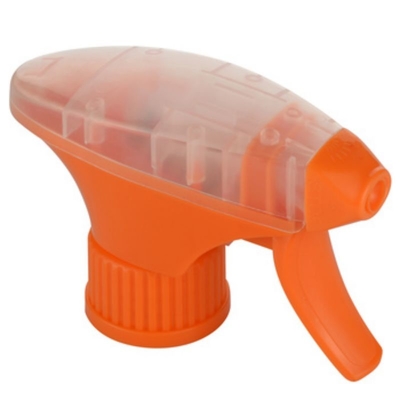 Customizable Colors 28/410 Plastic Trigger Sprayer with Double Shell PP Material