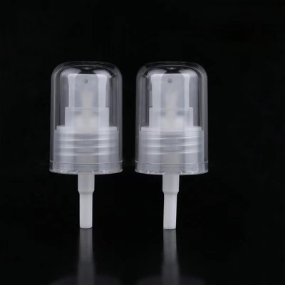 AS Material Cap 24/410 Cream Dispenser Pump Application in Skincare Products