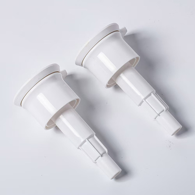 4cc Unique Crown Headhand 28/410 Plastic Lotion Dispenser Pump Used For Lotion Bottles