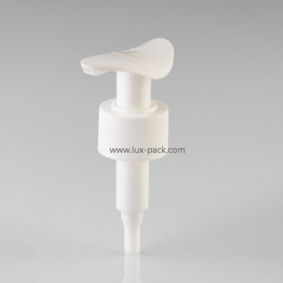 24/410 and 28/410 Plastic Lotion Pump with Plastic Pipette Customized Design
