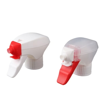 PP Material 28mm Foam Trigger Sprayer With Child Lock