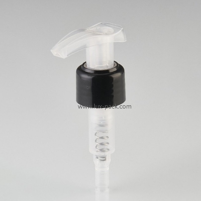 Plastic Lotion Pump and Hygienic Liquid Dispensing in Skin Care Products Cosmetics Personal Care and Household Cleaning