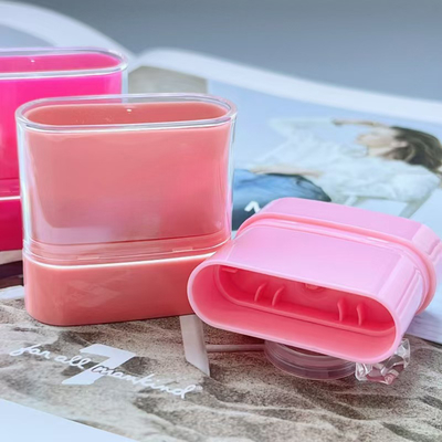 10g Front Filling Plastic Deodorant Stick Container With High Quality Used for Skincare