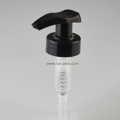 24mm 28mm Left-Right Plastic Lotion Pump for Cosmetics