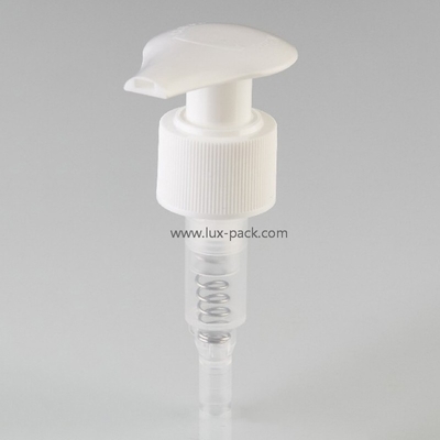 24mm 28mm Custom Color Lotion Pump for Shampoo Dispenser