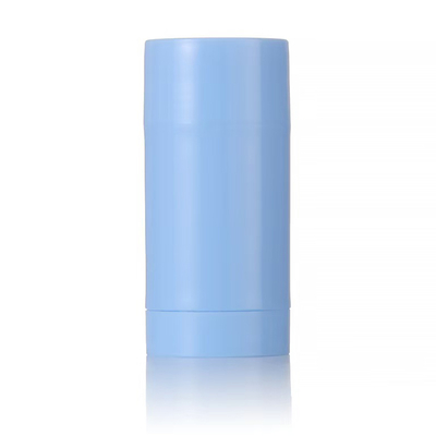 15g-100g Plastic Empty Deodorant Stick for DIY Skin Care