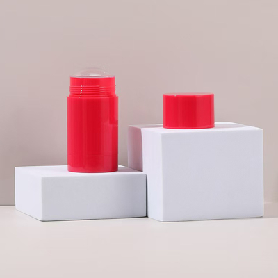 Custom Color Plastic Deodorant Stick 15g-100g Recyclable