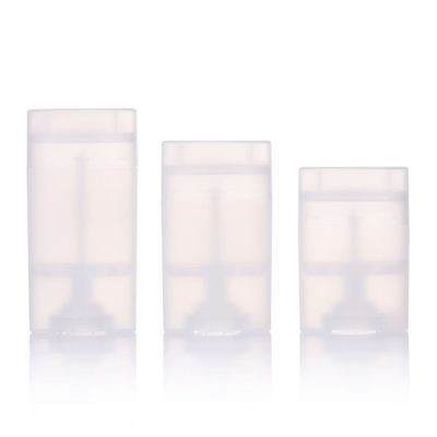 35g 50g 75g Plastic Empty Deodorant Stick Balm for Skin Care