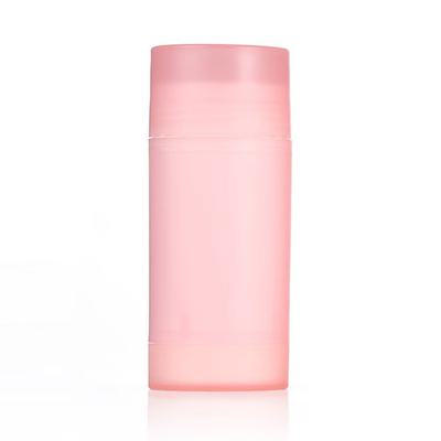 30g-100g PP Plastic Deodorant Stick for Skin Care