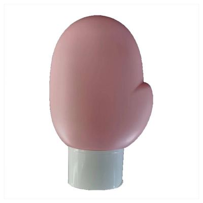 Customized Cute Shape Sunscreen Cream Bottle with 30-100ml Capacity and MOQ 10000pcs for Child Sunscreen Cream Packaging