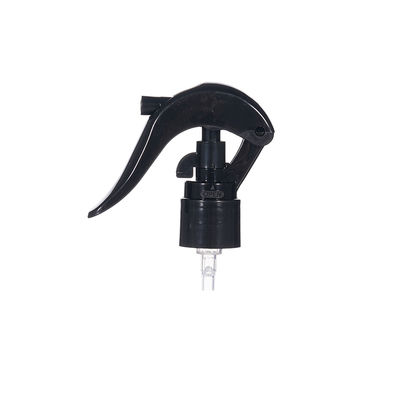 Plastic Mini Trigger Sprayer with Quick Application Clip and Customized Size for Strong Carton Packing