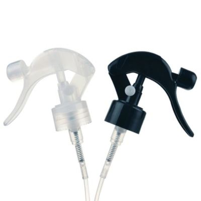 Big 28/415 Button Trigger Sprayer with Hot Stamping for Large Batch Manufacture