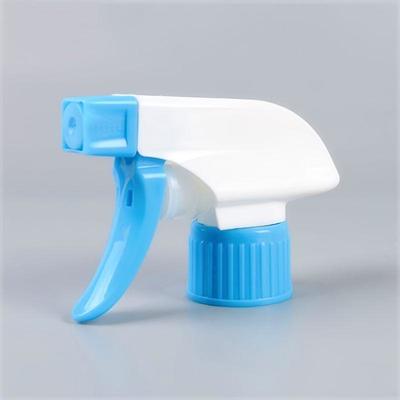 Plastic Trigger Sprayer with Child Safety Lock for Household Cleaning and Leak Prevention