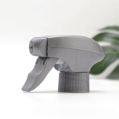 28/410 Adjustable Stream Trigger Sprayer with Recyclable PP Material for PET Bottles
