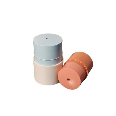 15g & 30g Lip Gloss Tube with Screw Cap Closure and PETG/ABS Material for Lip Mask Jar and Balm Container