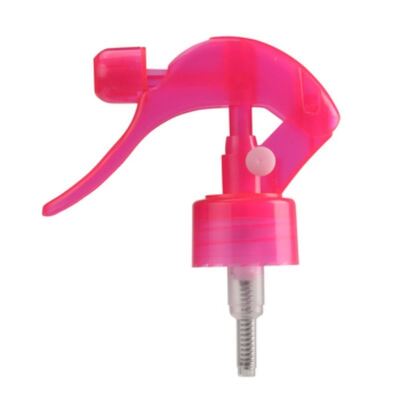 24/410 28/410 Big Head Liquid Dispenser Atomizer Smooth Closure Big Dosage Long Trigger Button Type Mini Trigger Sprayer for Kitchen Cleaning