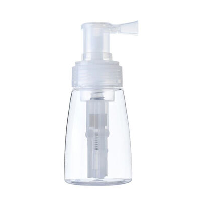 Multi-Capacity Powder Spray Bottle with Leak-Proof Sealing and Precise Powder Dispensing for Beauty Cosmetics