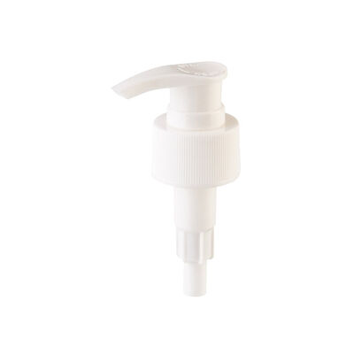 24mm 28mm 30mm 32mm Screw on Type Recyclable Plastic Lotion Pump for Hand Washing and Shower Gel