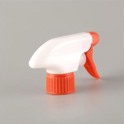 All-plastic 28/410 28/415 Trigger Sprayer with Adjustable Spray Patterns for Household Cleaning and Gardening
