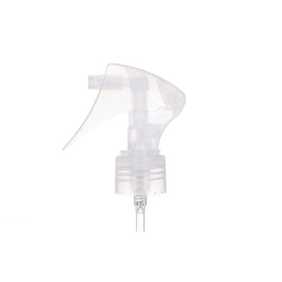 24/410 Size Mini Trigger Sprayer with Adjustable Spray Nozzle and Customized Color for Skincare and Travel