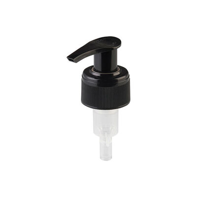 On-off Type Plastic Lotion Pump with Secure Locking Mechanism and Consistent Dosage for Travel-Safe Use