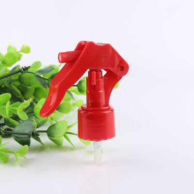 Reusable Mini Trigger Sprayer with Fine Mist Spray and 24/410 Neck Size for Indoor Gardening and Home Care