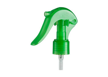 Different Color Hand Trigger Sprayer Plastic Material 20/410