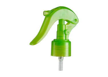 24 41 Plastic Mini Trigger Sprayer / Upside Down Trigger Sprayer With Button Lock