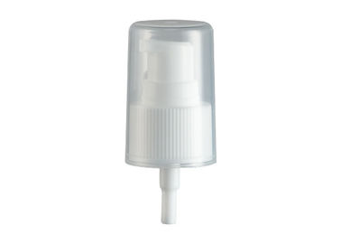 24 410 Plastic Cream Pump Dispenser Full Cover For Cosmetic Packaging
