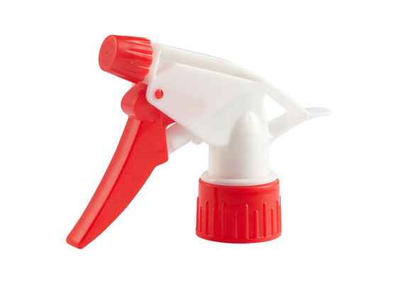 Plastic trigger pump sprayer 28 400 with different colors A-gun