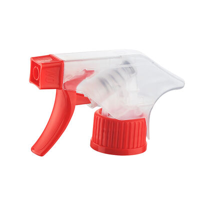 28/410 Chemical Resistant Trigger Sprayer: 1.2ml High Output, Adjustable Nozzle for Heavy-duty Cleaning & Garden