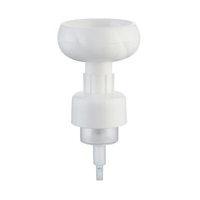 43/410 Flower Shape Head Foam Pump with Customizable Tube Length for Kids Elegant Design