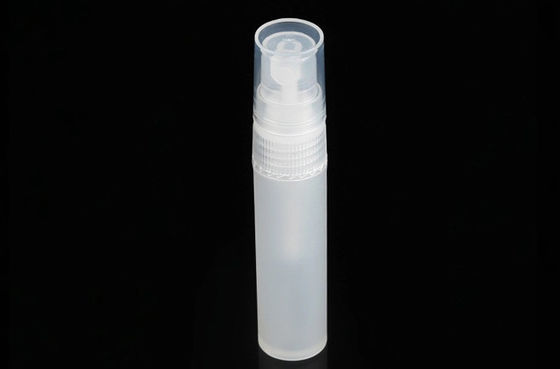Pen Shape Refillable Spray Pen Perfume , 5ml Plastic Pp Material Pen Perfume Bottle