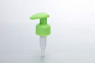Left Right Plastic Liquid Soap Dispenser Pump For Hand Cream / Shampoo